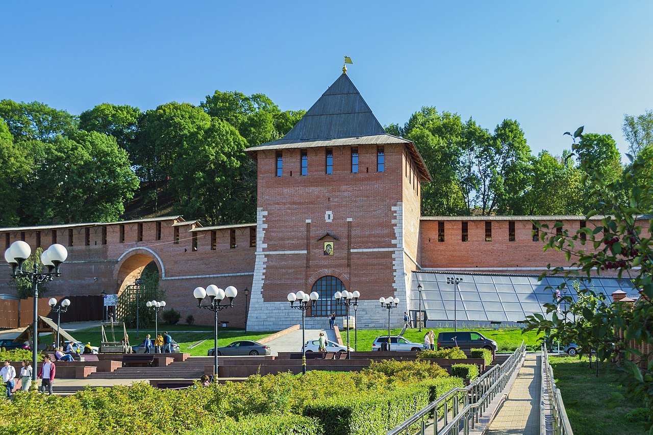 музей нижегородского кремля